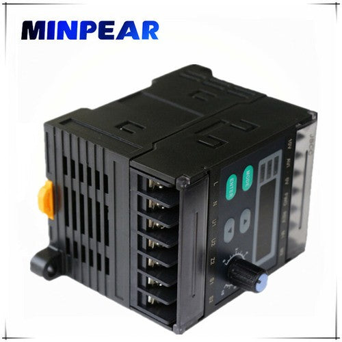 JSCC SK200E built-in speed governor PLC control 6W-200W positive and negative