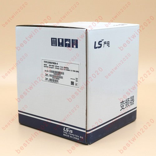 1PC  LS (LG) inverter SV037IG5A-4 3.7KW /380V Fast Delivery