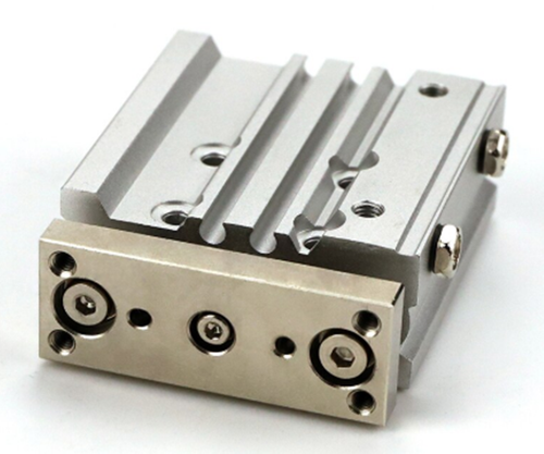 1pc MGPM12-25Z Compact Guide Cylinder with guide rod