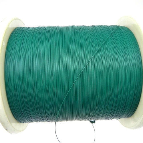 Ultra-Fine Electronic Wire 0.38MM High Temp Hook Up Wire 5M/10M UL10064-32AWG