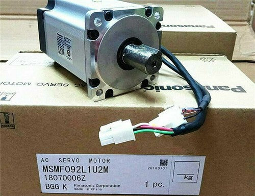 For Panasonic MSMF092L1U2M  AC Servo Motor Free Shipping