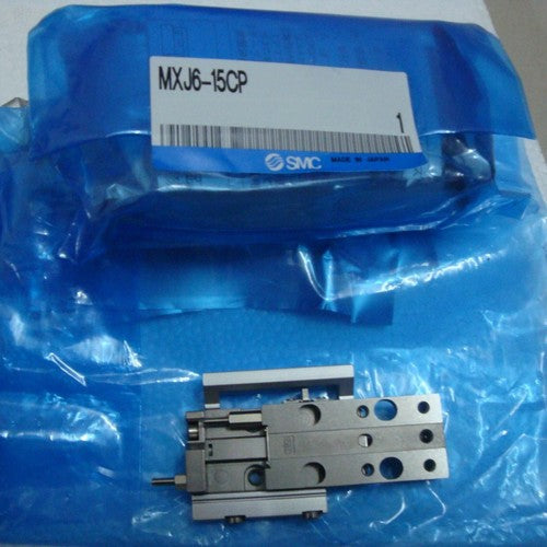 ONE   SMC MXJ6-15CP Small sliding table cylinder Free shipping
