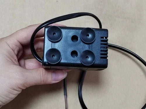 1PC  Water Pump Flow Motor for Ice Maker Universal Pump 220V HB-801 8W
