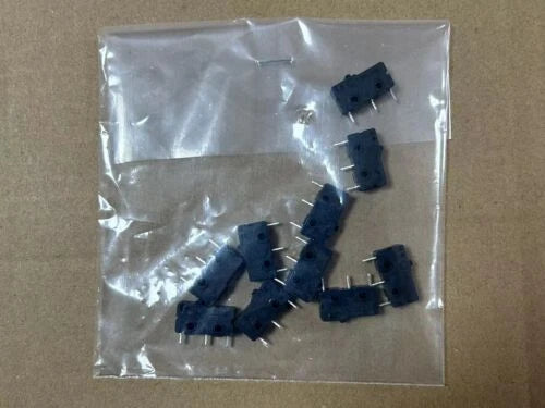 10pcs  Micro Switch 3 pins MQS-14 250V10.1A