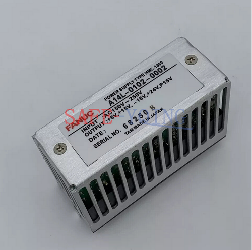 1PCS  FANUC A14L-0102-0002 Module Supply
