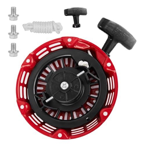 The Recoil Starter for Honda For GX140 For GX200 Engines with Installation Kit