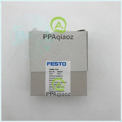 1PC  FESTO VADMI-70-N 162527 Vacuum Generator ping
