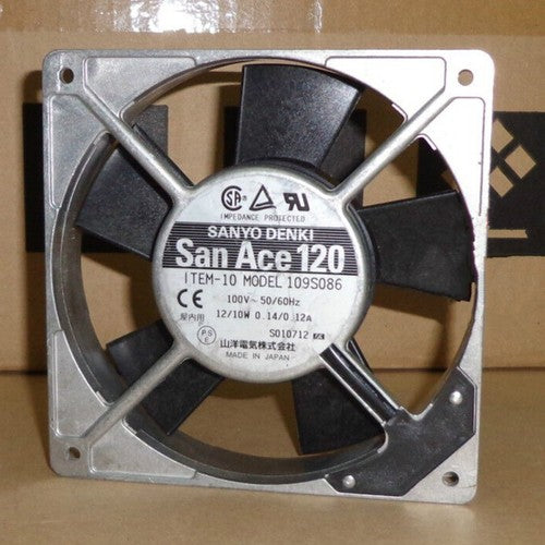One For SANYO  109S086 100V 12/10W fan Free Shipping