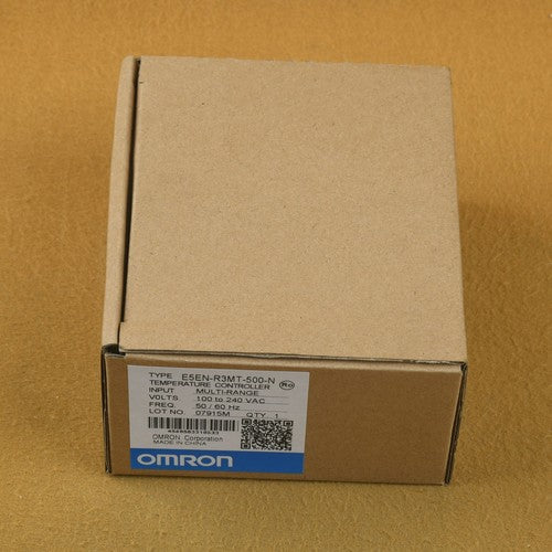 1PC OMRON  E5EN-R3MT-500-N E5EN-R3MT-500-N Thermostat FAST SHIP