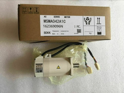 For Panasonic MSMA042A1C  AC Servo Motor Free Shipping