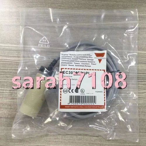 1PC  Capacitive sensor EC3025PPAPL