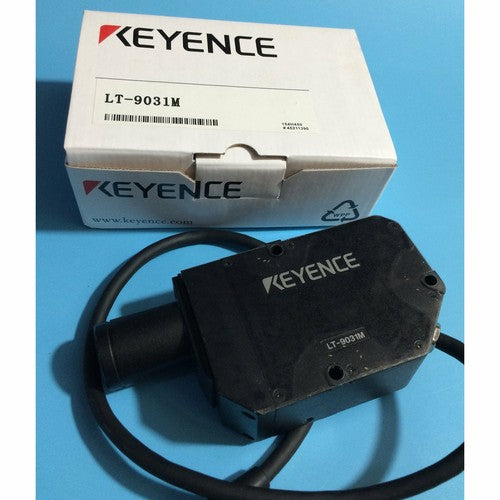 for keyence Laser confocal sensor LT-9031M ONE Year Warranty