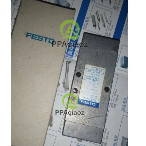 1PC  FESTO JH-5-1/8 8823 Solenoid Valve Free Shipping