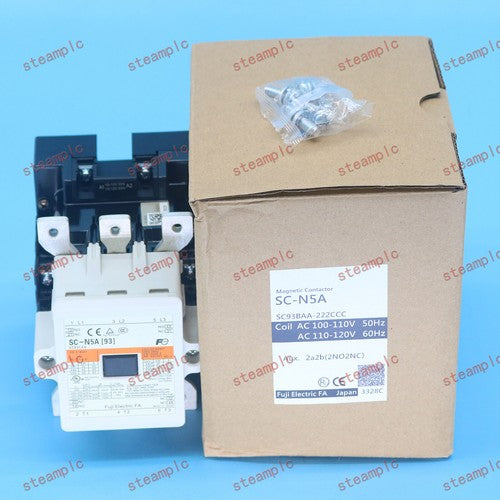 One  Contactor For fuji SC-N5A 110V Free Shipping