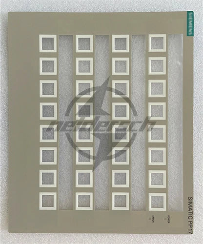 1PC  for   PP17-II 6AV3688-3ED13-0AX0 Protective film Membrane Keypad