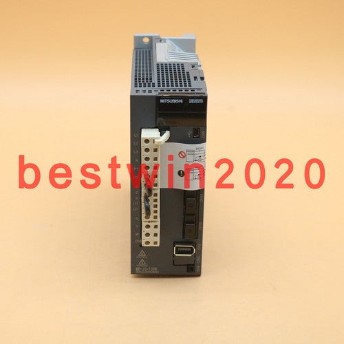 Mitsubishi in box servo drive MR-J3-100B MRJ3100B One year warranty