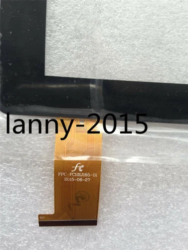 1PC For  Touch Panel Glass FPC-FC101J185-01