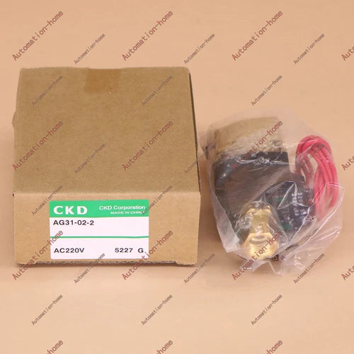 1PC   For    AG31-02-2-AC220V  pneumatic solenoid valve