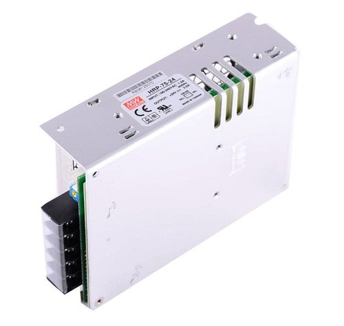 Mean Well Switching Power Supply Module HRP-75 5V12V24V36V48V 75W with PFC