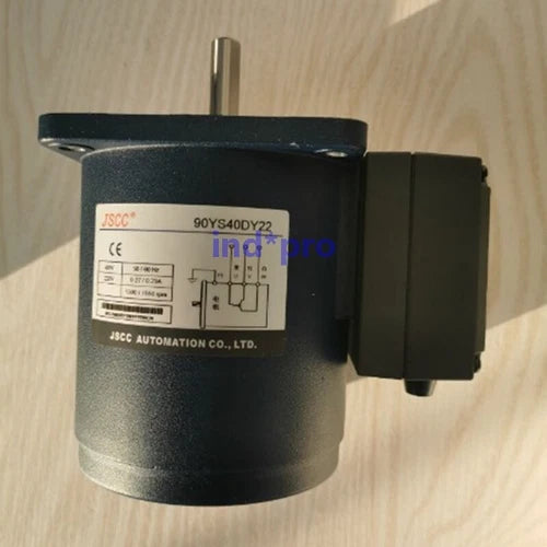 1 Pc.   Speed Regulating Motor 220V 40W 90YS40DY22