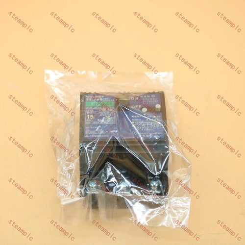 Mitsubishi 1PS IN BOX NV30CS 3P 15A NV30-CS Circuit Breaker FAST SHIP