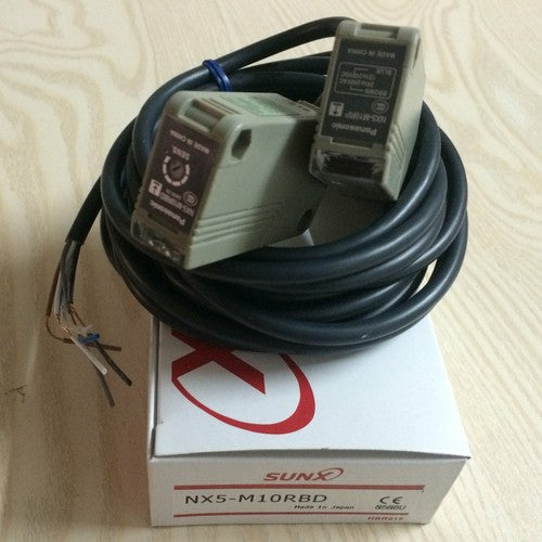For Panasonic SUNX NX5-M10RBD  photoelectric switch sensor