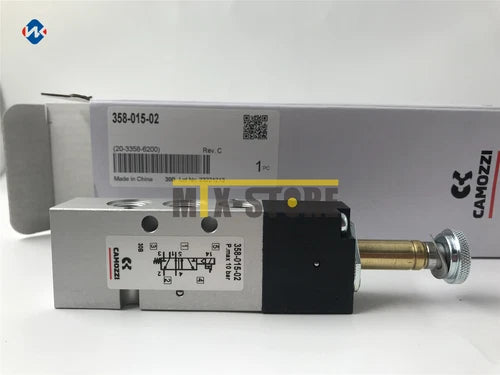 1pcs   358-015-02