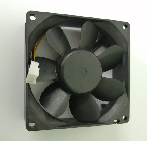 Sanyo 9WP0824S4D03 DC24V 0.1A 8025 8CM 3-PIN Mitsubishi servo drive inverter fan