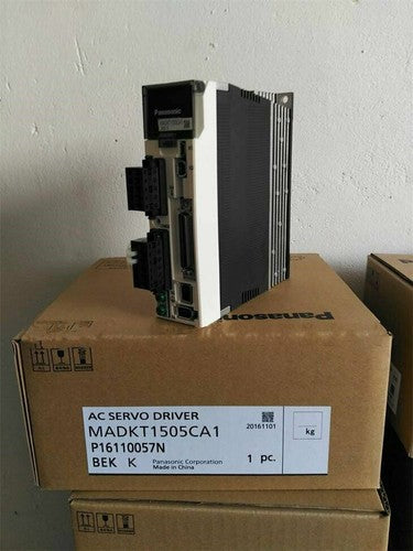 For Panasonic MADKT1505CA1  AC Servo Driver Free Shipping