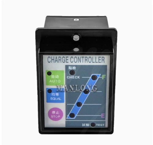 1PC FIT FOR 25860-33130-71 Forklift 7FB Charge Controller Timer 48V (Vertical)