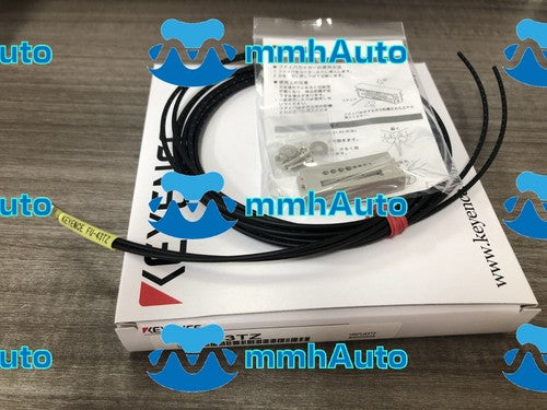 1PC  Keyence FU-43TZ Fiber Optic Sensor FU43TZ