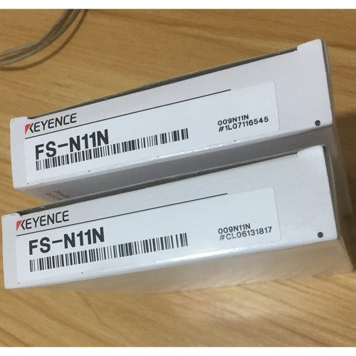 1pcs  keyence FS-N11N in Box Fiber Optic Sensor Free shipping