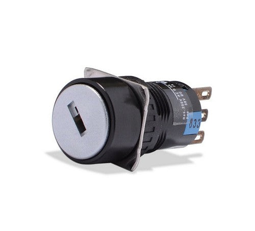 Yaskawa robot key switch DX100 JZRCR-YPP01-1 teach pendant selector switch