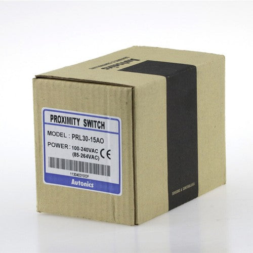 Autonics PRL30-15AO Proximity Sensors Inductive  1PCS