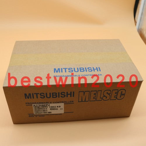 1PC  Mitsubishi IN BOX A series CPU A273UHCPU module One year warranty