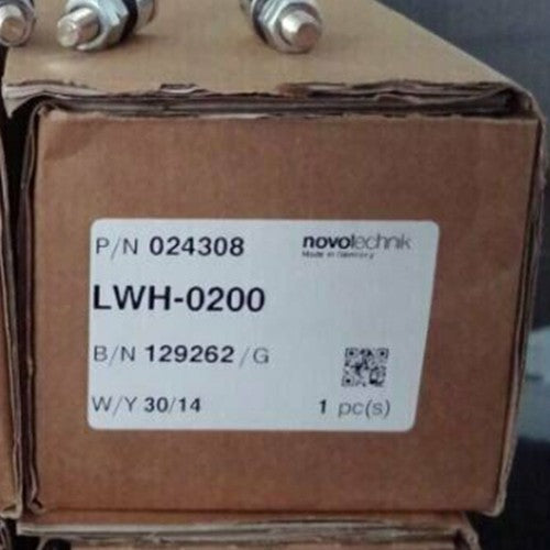 1Pc  Novotechnik Linear Tranducer LWH-0200/ LWH200 Fast Delivery