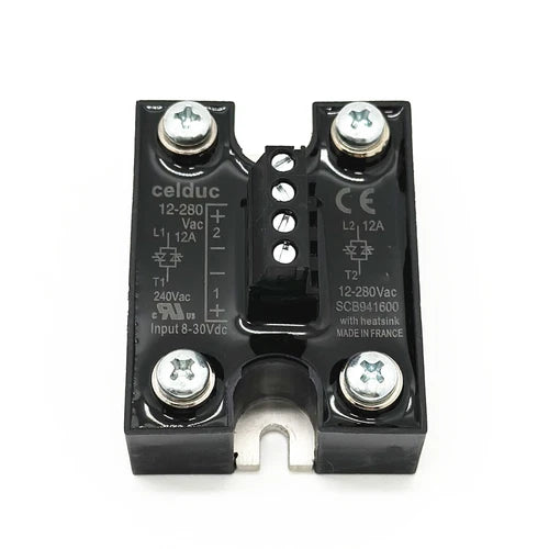 1PC  SCB941600 12A  solid state relay