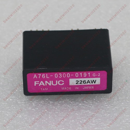 For Fanuc A76L-0300-0191  power supply module Free Shipping