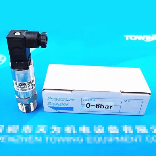 American SSI sensor P51 high-precision pressure transmitter P51-6ARG-P-HD-20mA