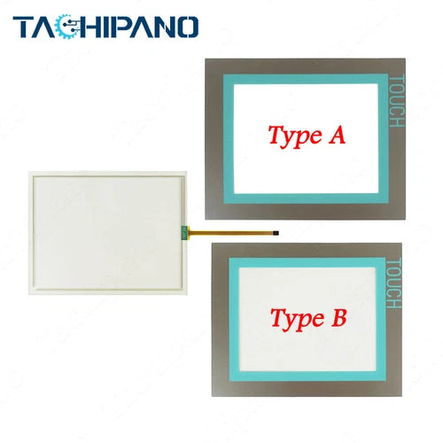 Touch Screen for 6AV6 643-0CB01-1AX1 MP 277 8" with Overlay 6AV6643-0CB01-1AX1