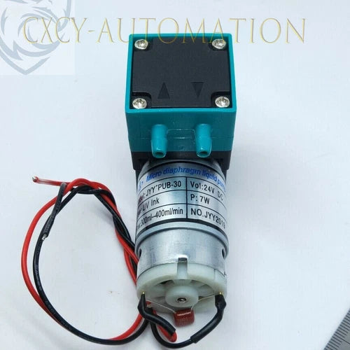 1PC For   UV Large Ink Pump Diaphragm Pump/Inkjet Printer~  PUB-30 7W 24V