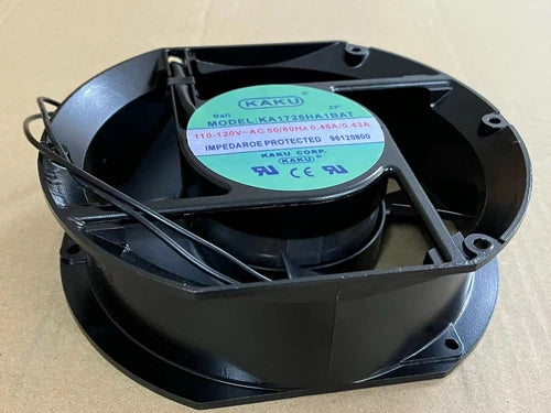 1PC 172x150x50mm 194/218CFM Fan KA1725HA1BAT 110V-120AC 50/60Hz