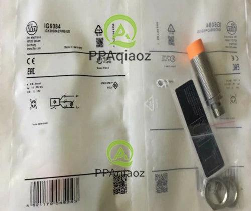 1PCS  IFM IG6084 Proximity Switch Sensor Free Shipping