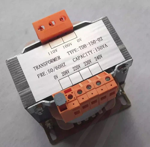 1PC  FIT FOR Elevator Transformer TDB-150-02 150VA 220V to 110V 100V