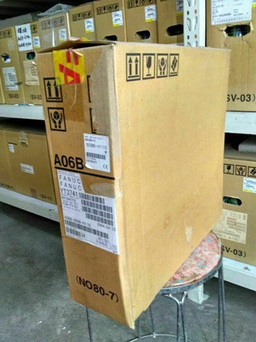 For FANUC A06B-6096-H116  Servo Amplifier Free Shipping
