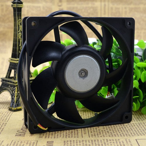 One For SANYO  9G1224G4D03 San Ace120 24V 0.47A cooling fan Free Shipping