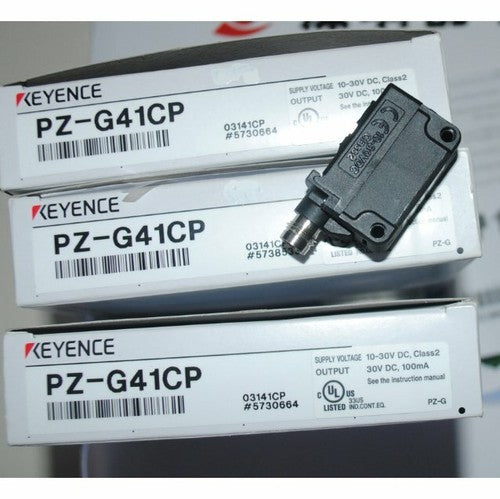 one  for keyence Photoelectric switch sensor PZ-G41CP spot stock