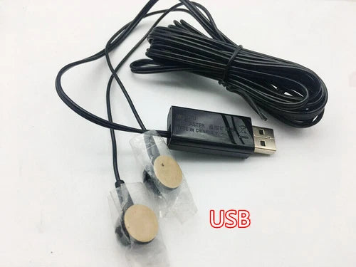 1PC For   Remote control extender USB port IR BLASTER IRB-BR1