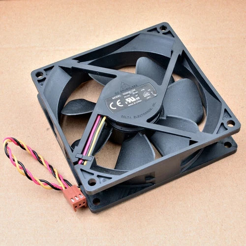 1PC   3PIN Chassis Cooling Fan DSB0912M 90X90X25MM DC12V 0.19A