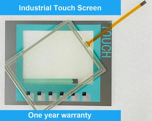 KTP600 Basic mono PN 6AV6647-0AB11-3AX0 + Keypad Keyboard Touch Screen Panel